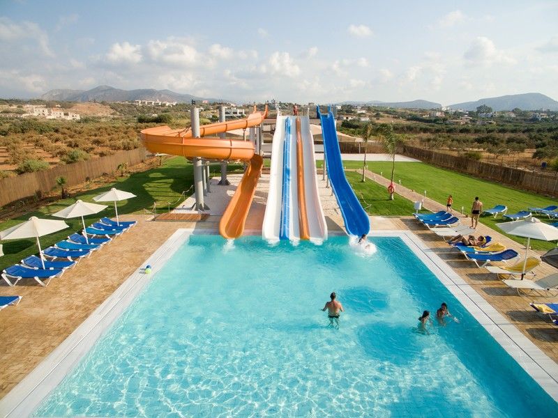 Allsun Zorbas Village Hersonissos  Esterno foto