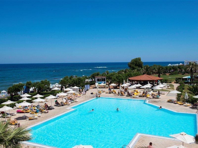 Allsun Zorbas Village Hersonissos  Esterno foto