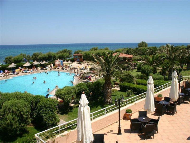 Allsun Zorbas Village Hersonissos  Esterno foto
