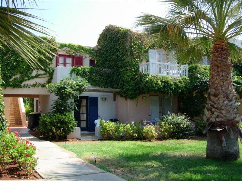 Allsun Zorbas Village Hersonissos  Esterno foto