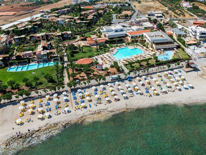 Allsun Zorbas Village Hersonissos  Esterno foto
