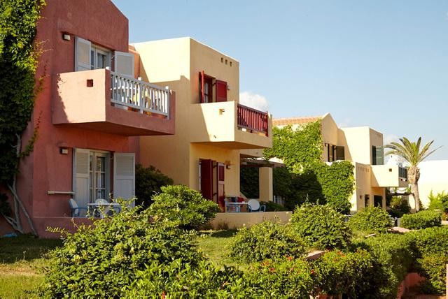 Allsun Zorbas Village Hersonissos  Esterno foto