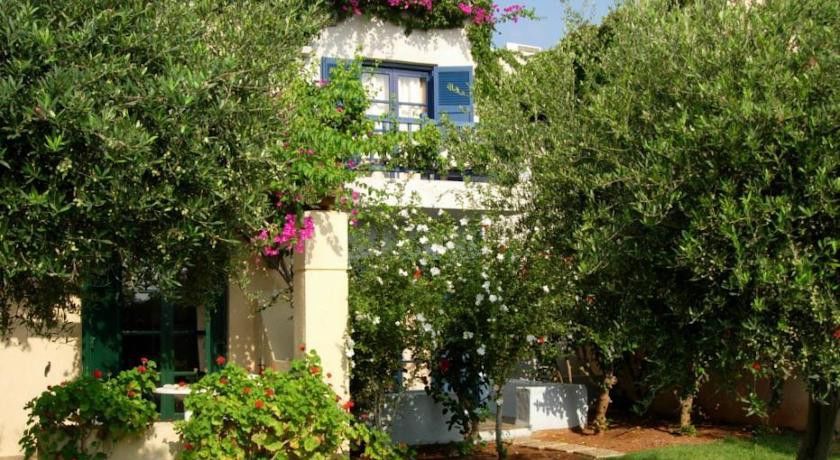 Allsun Zorbas Village Hersonissos  Esterno foto