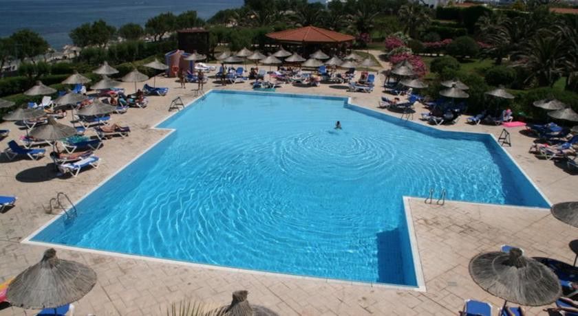 Allsun Zorbas Village Hersonissos  Esterno foto