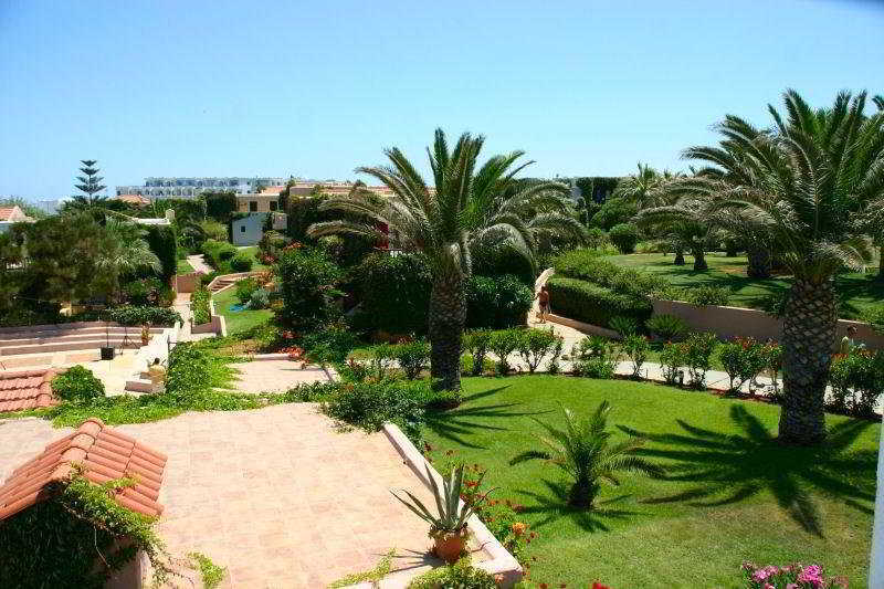 Allsun Zorbas Village Hersonissos  Esterno foto