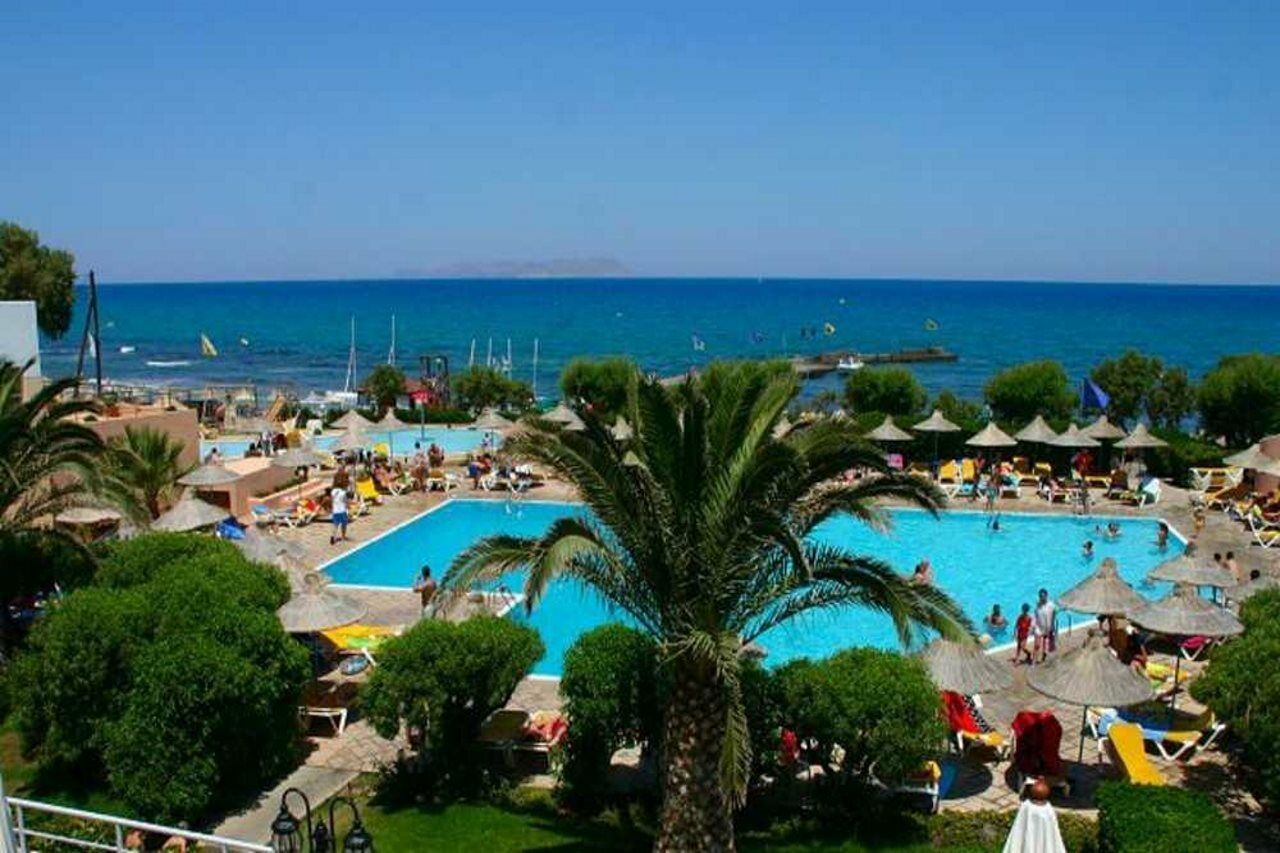 Allsun Zorbas Village Hersonissos  Esterno foto