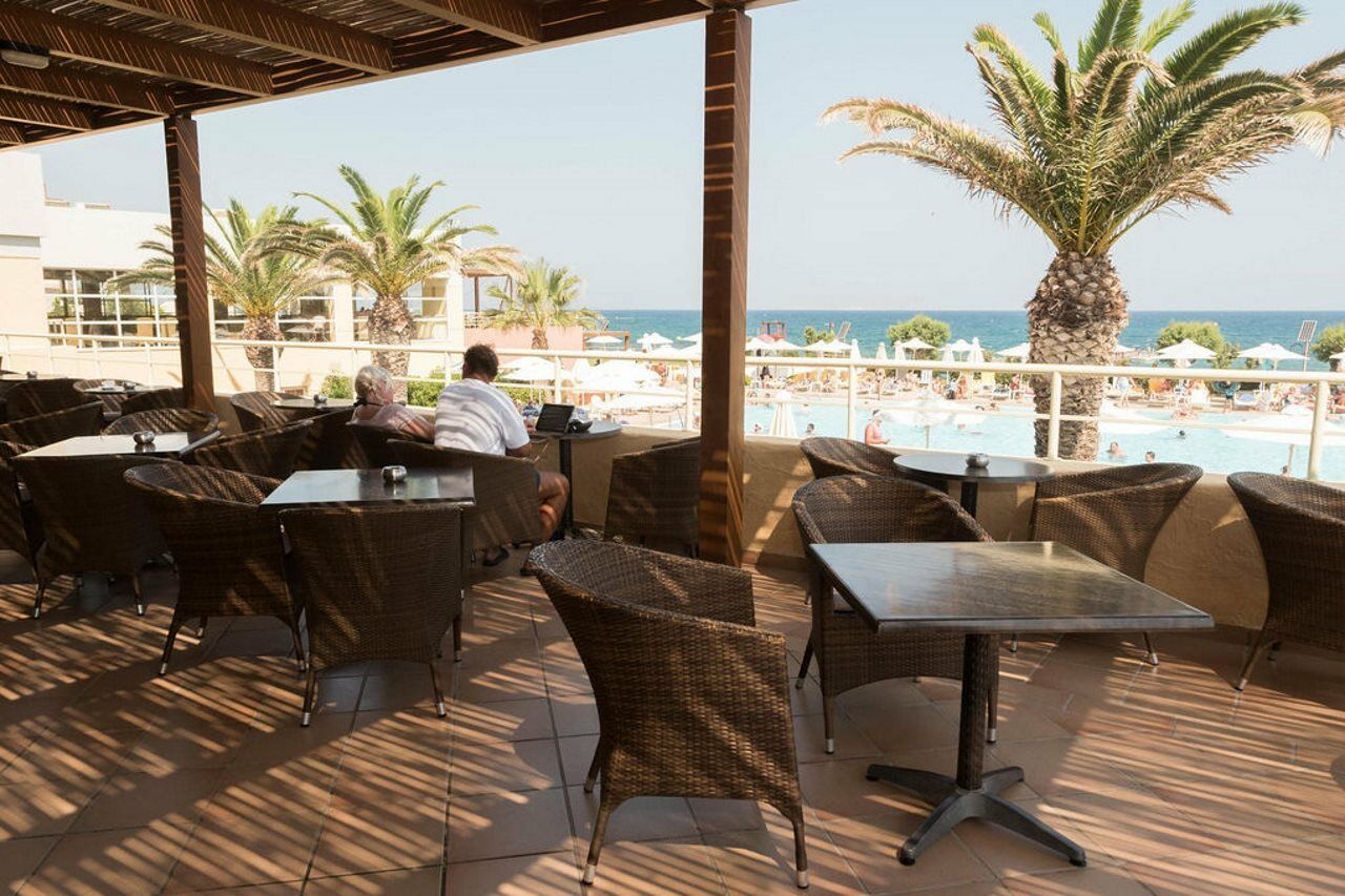 Allsun Zorbas Village Hersonissos  Esterno foto